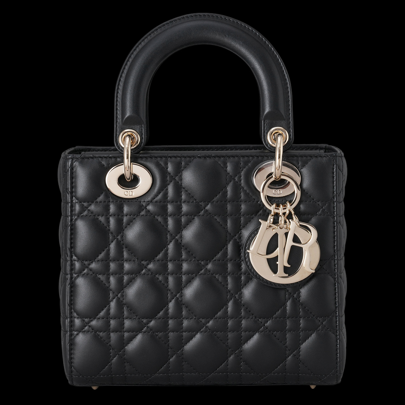 CHRISTIAN DIOR(USED)크리스찬 디올 레이디백 스몰